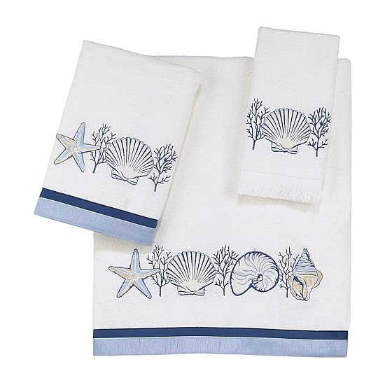 Avanti Nassau Bath Towel Collection