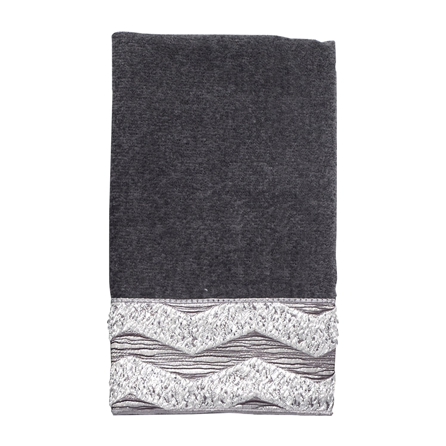 Avanti Chevron Galaxy Bath Towel Collection