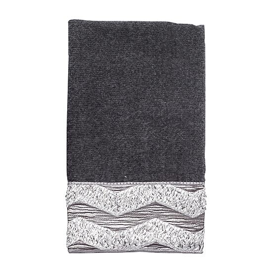 Avanti Chevron Galaxy Chevron Bath Towel Collection