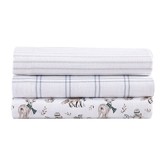Eddie Bauer Westridge Plaid Sheet Set