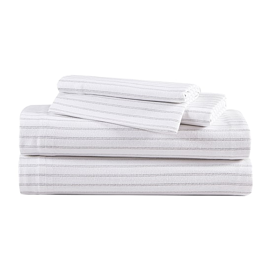 Eddie Bauer Trail Stripe Sheet Set