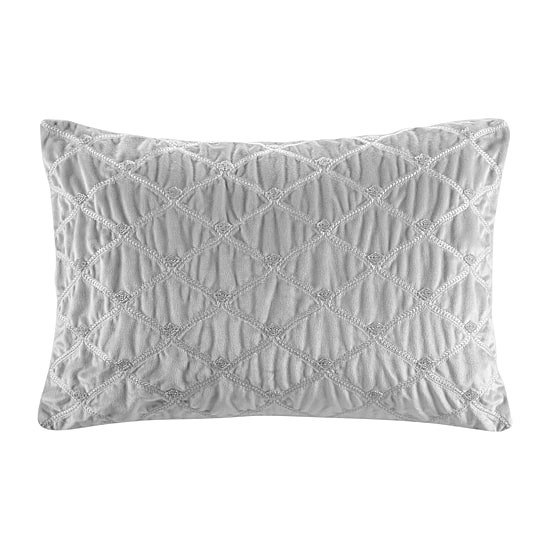Croscill Aumont Oblong Bed Rest Pillow