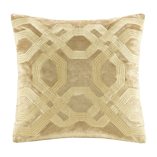 Croscill Biron Square Bed Rest Pillow
