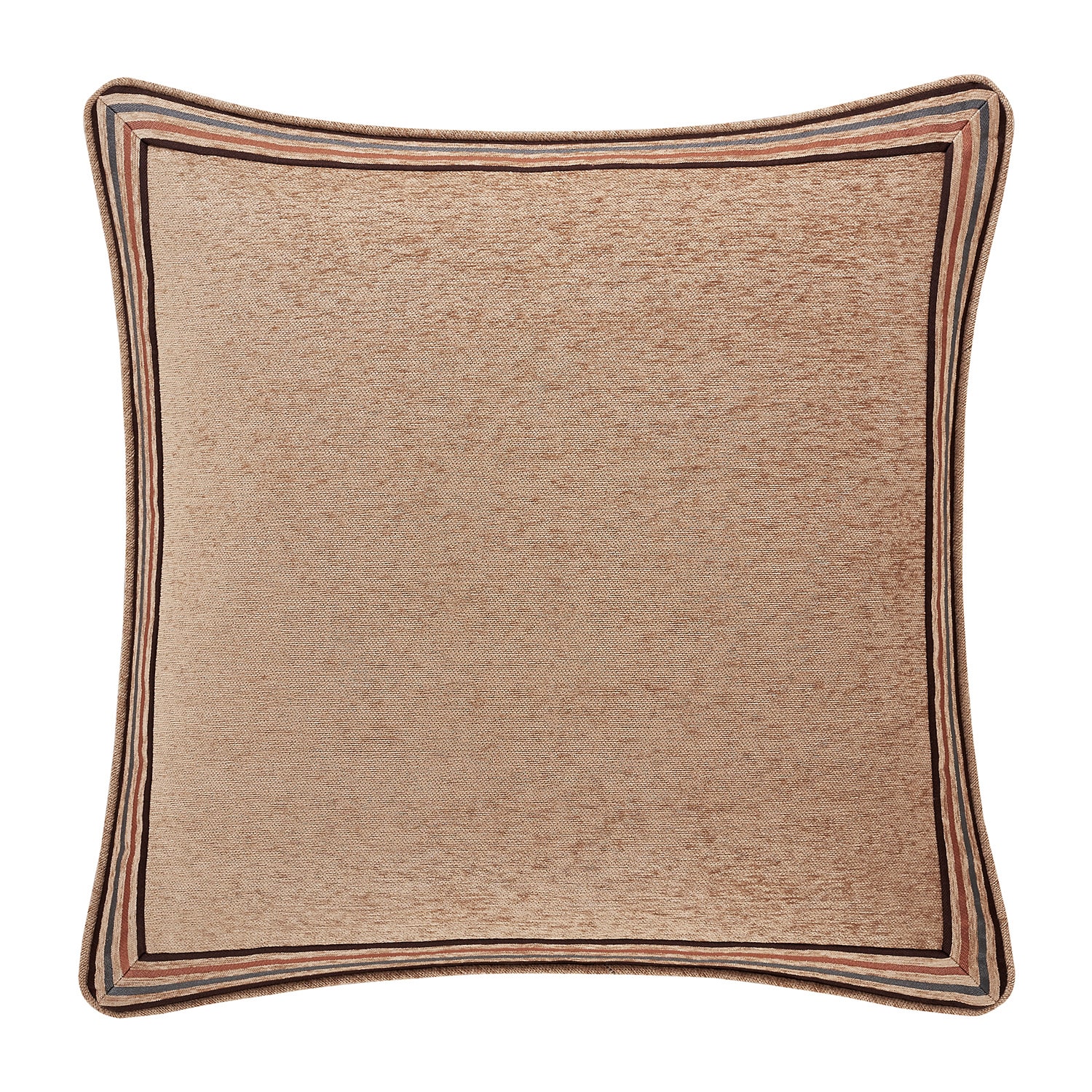Queen Street Lakeview Beige Euro Sham