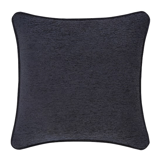 Queen Street Lakeview Indigo Square Throw Pillow