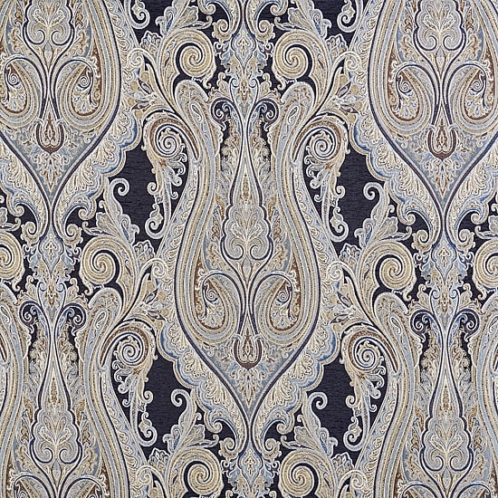 Queen Street Lakeview Indigo 4-pc. Jacquard Extra Weight Comforter Set