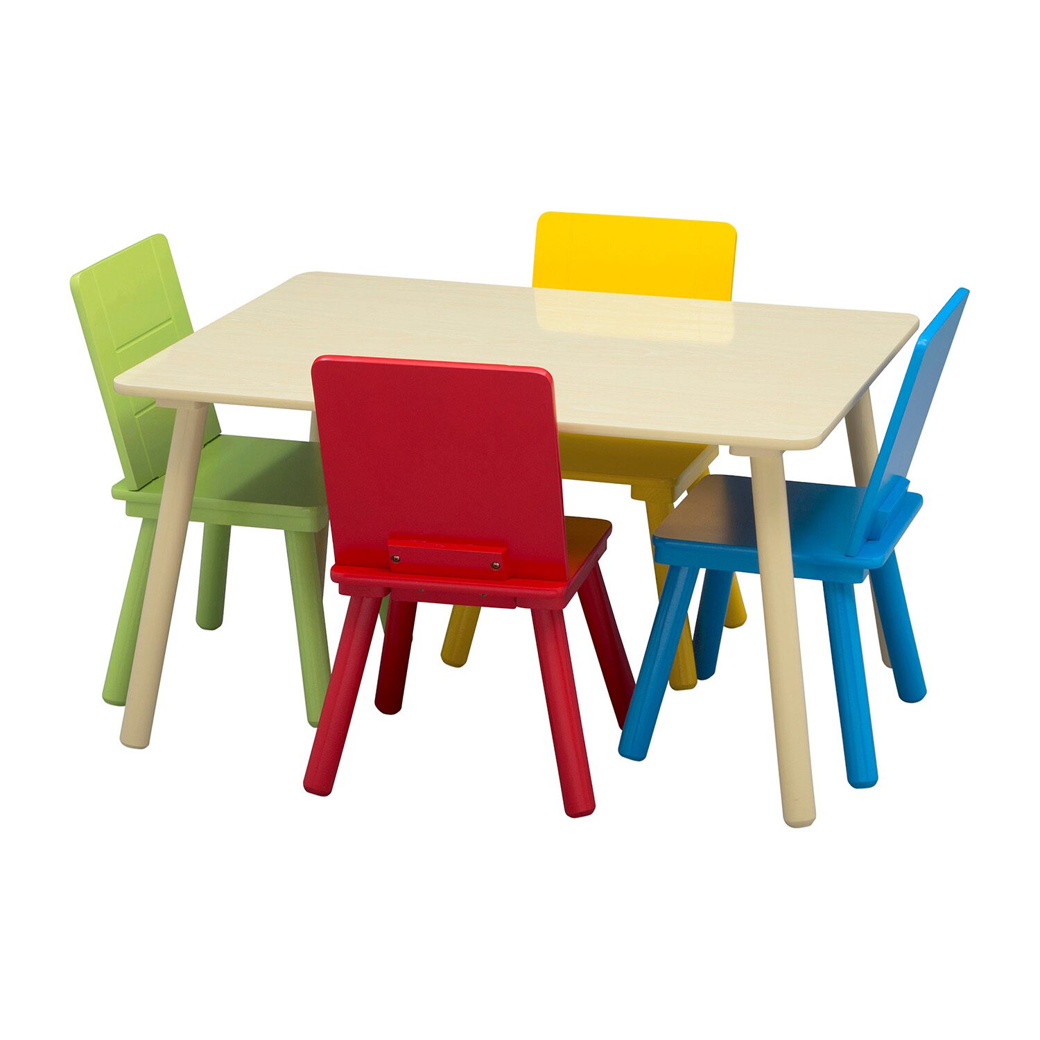 5pc Kids Table and Chair Set