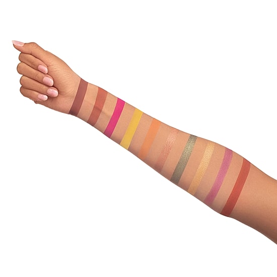 UOMA Beauty Black Magic Color Palette