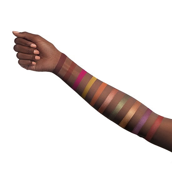 UOMA Beauty Black Magic Color Palette