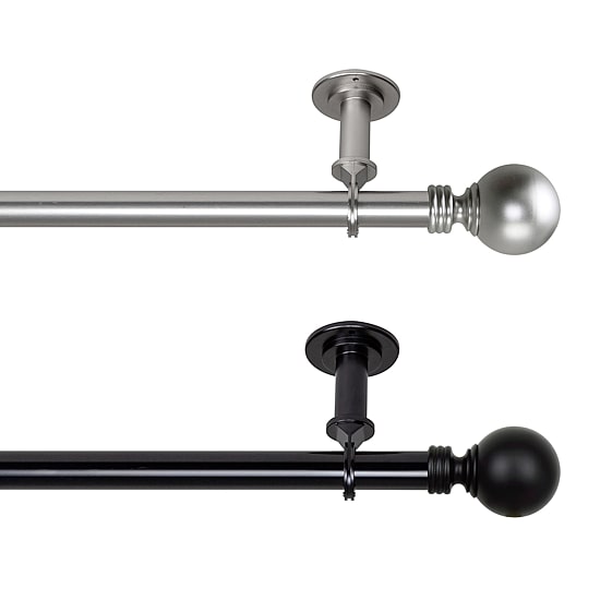 Rod Desyne Globe Ceiling Curtain Rod
