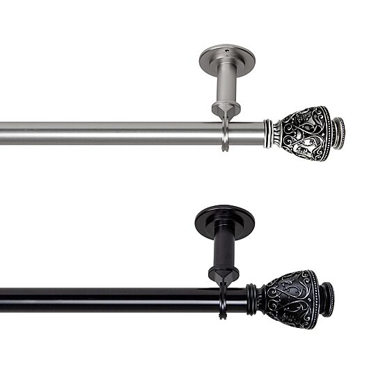 Rod Desyne Veda Ceiling Curtain Rod