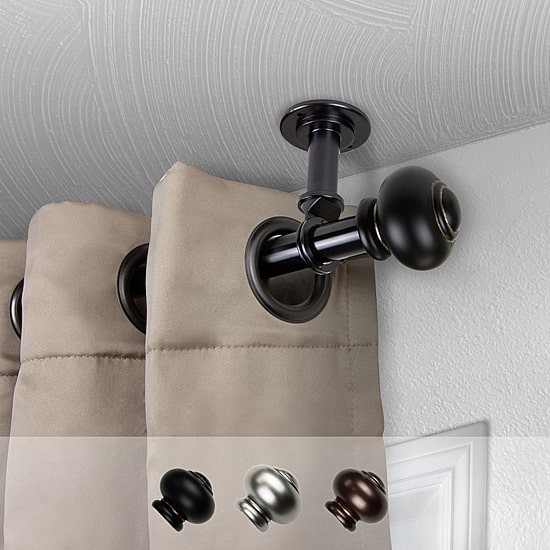 Rod Desyne Rotunda Ceiling Curtain Rod