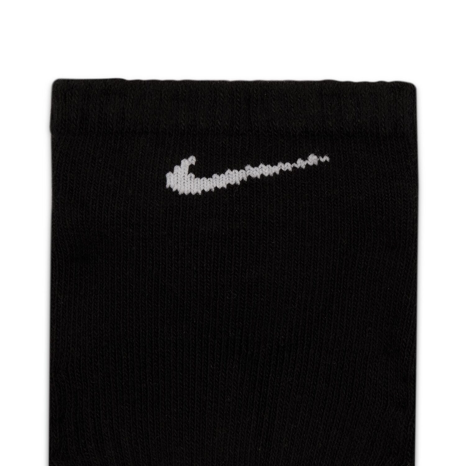Nike Everyday Plus Lightweight Unisex Adult Multi-Pack 6 Pair No Show Socks