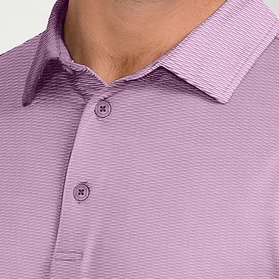 Antigua Mens Short Sleeve Polo Shirt