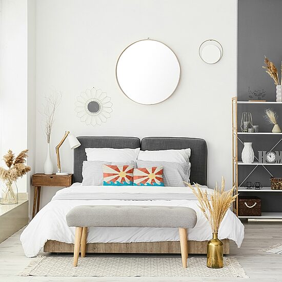 Sunbeams Square Throw Pillow