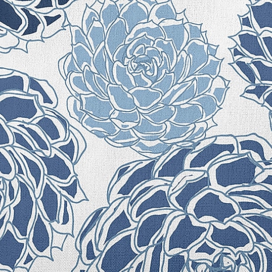Olivia Square Throw Pillow