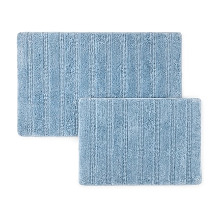 Home Expressions Quick Dri® Fade Resistant Bath Rug Y3275, Color