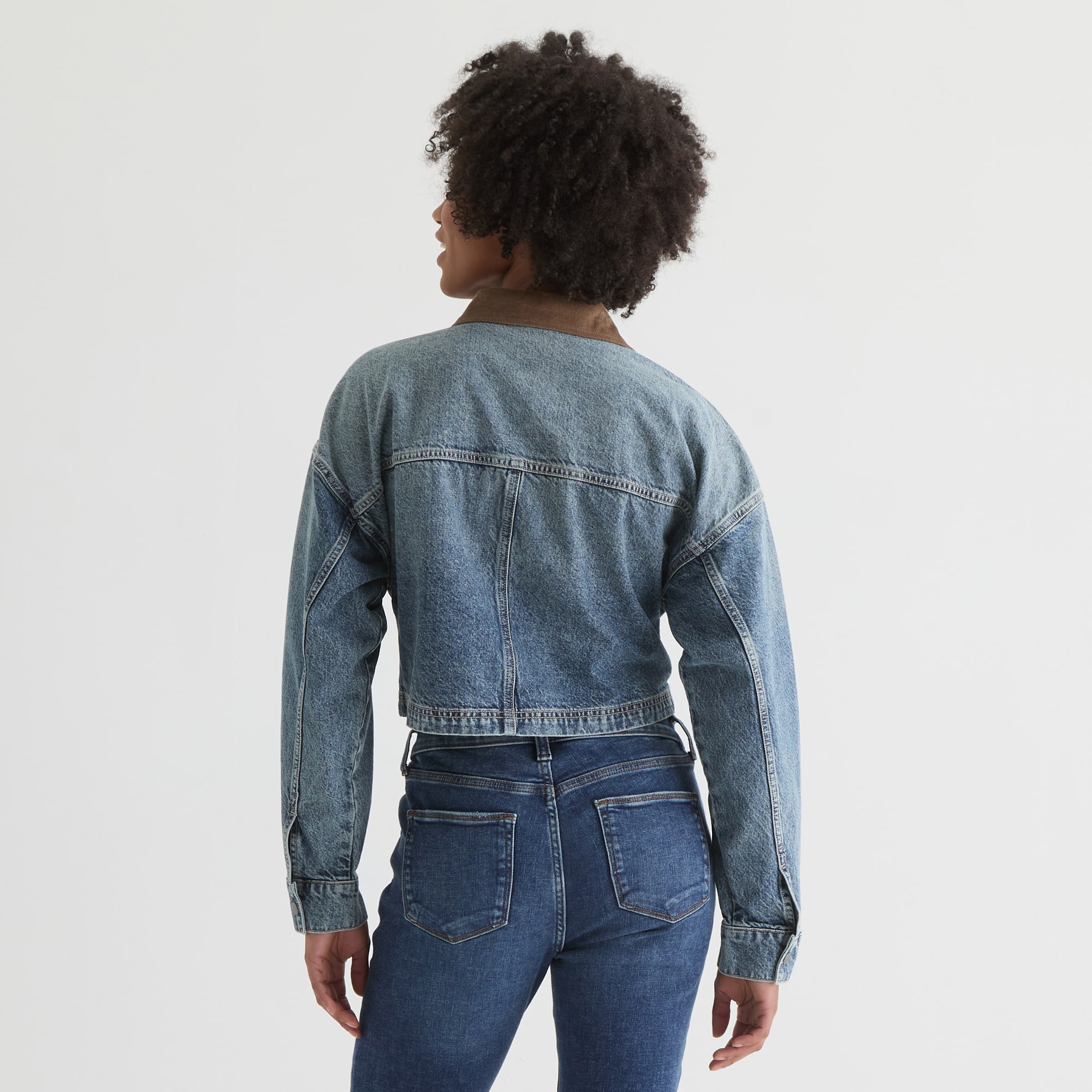 Arizona Womens Juniors Midweight Work Jacket
