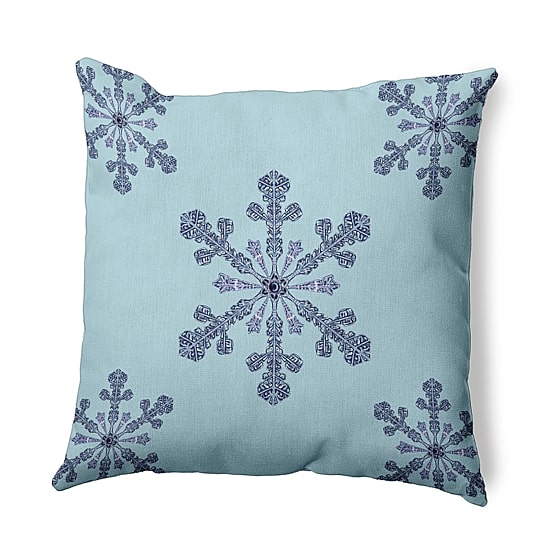Vail Square Throw Pillow