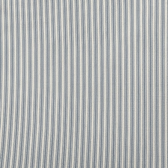 Ticking Stripe Square Throw Pillow