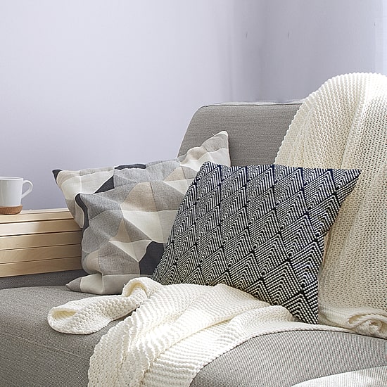 Lifeflor Square Throw Pillow