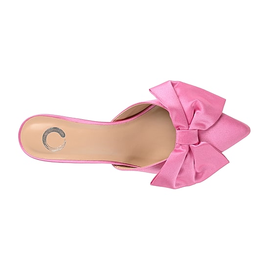 Journee Collection Tiarra Womens Pointed Stiletto Heel Pumps
