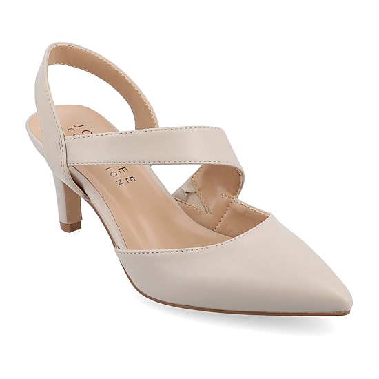 Journee Collection Scarlett Womens Pointed Closed Toe Stiletto Heel Pumps