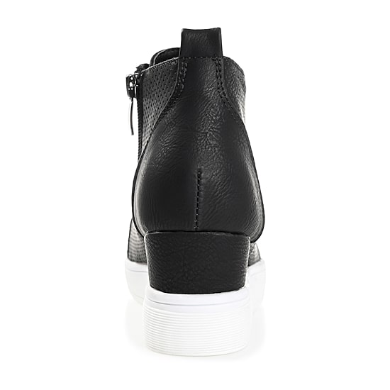 Journee Collection Womens Clara Wedge Sneaker