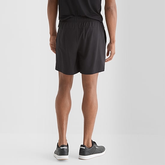 Xersion 2-In-1 Mens 6" Running Short