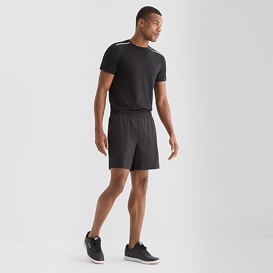 Xersion 2-In-1 Mens 6" Running Short