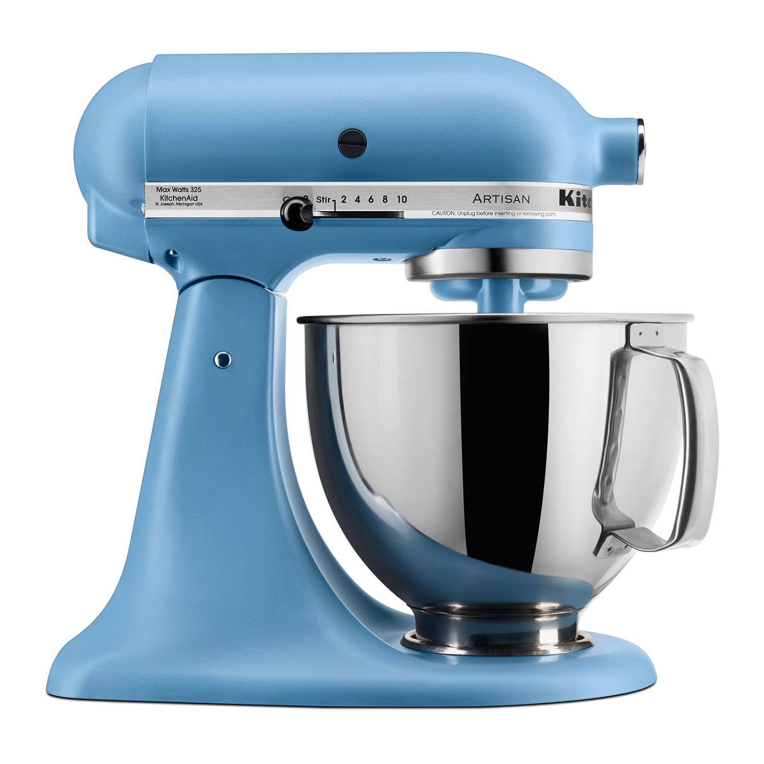 KitchenAid Artisan Series 5qt Tilt-Back Head Stand Mixer - JCPenney