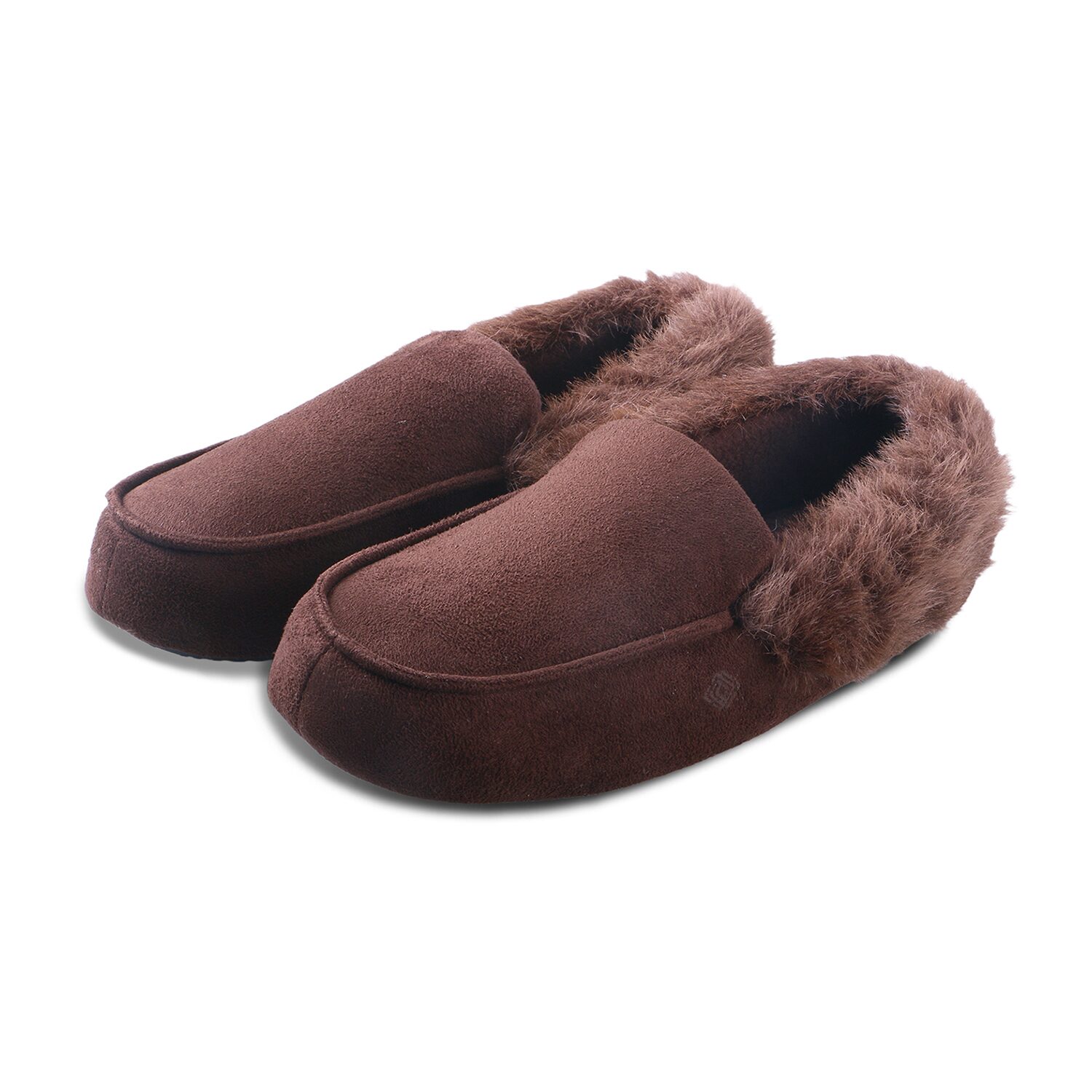 Isotoner Loafer Womens Moccasin Slippers