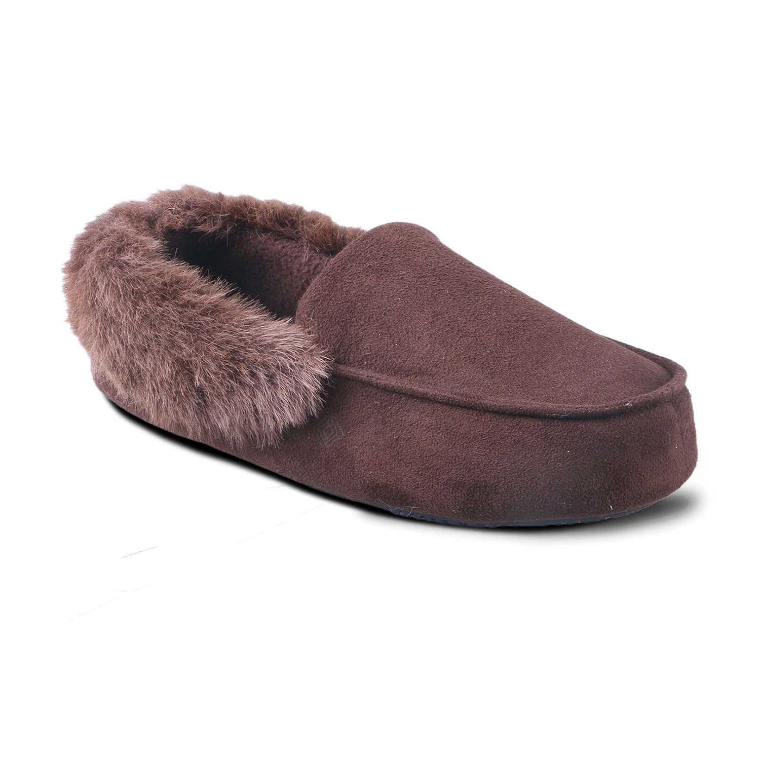 Isotoner Loafer Womens Moccasin Slippers