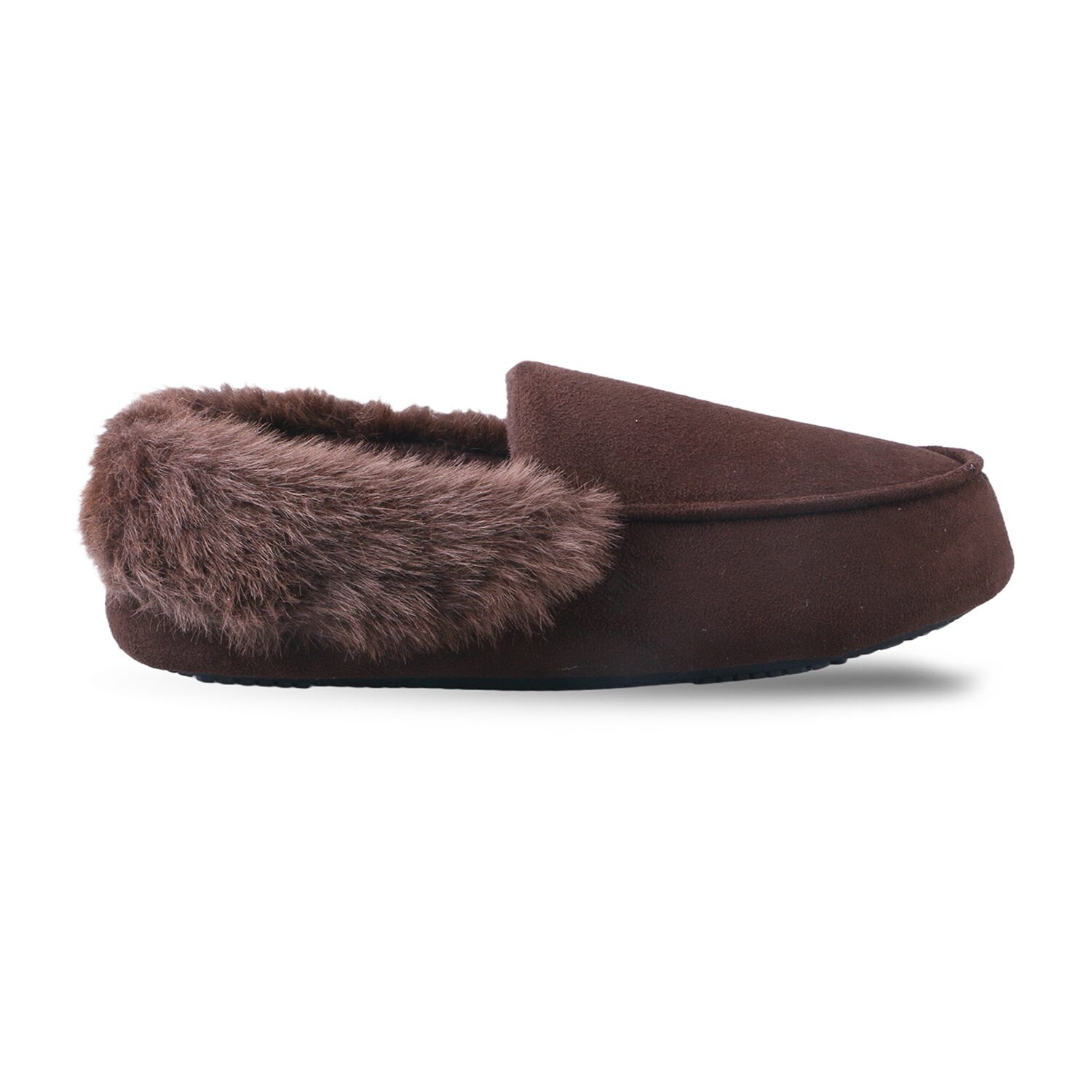 Isotoner Loafer Womens Moccasin Slippers