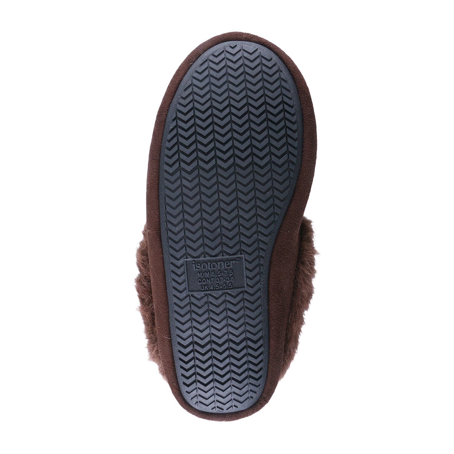 Isotoner Loafer Womens Moccasin Slippers