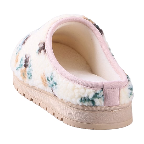 Isotoner Sherpa Womens Clog Slippers