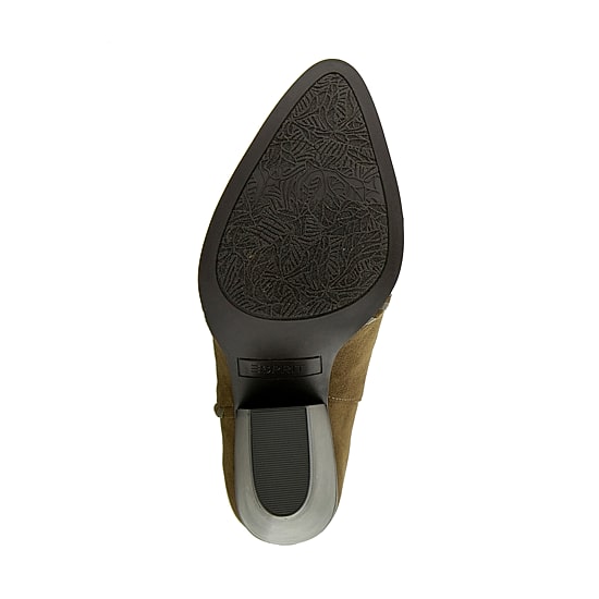 ESPRIT Womens Windy Stiletto Heel Slouch Boots