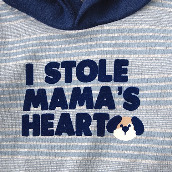 Baby Essentials Baby Boys 3-pc. Baby Clothing Set