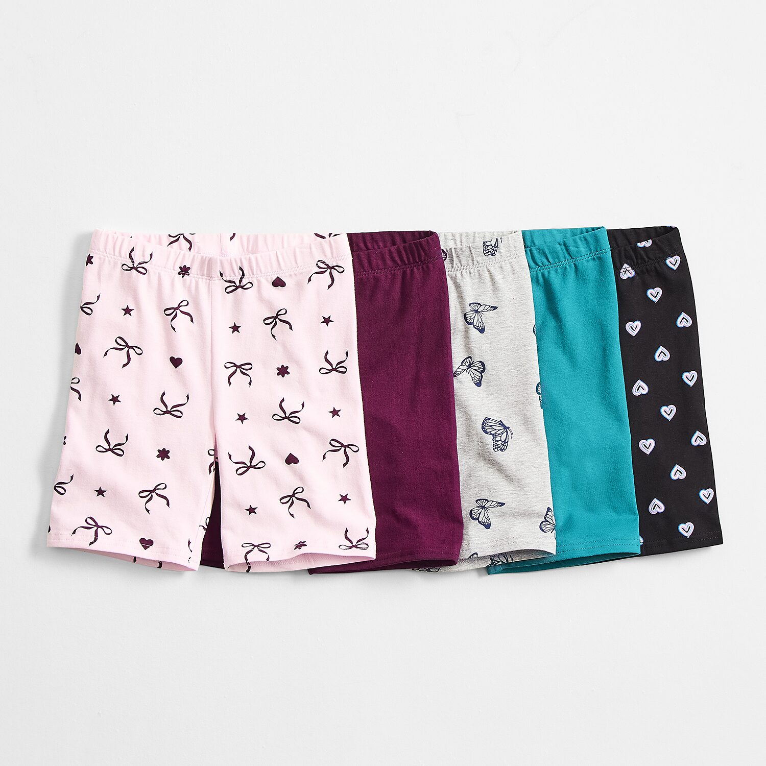 Thereabouts Little & Big Kid Girls 6" Bike Short