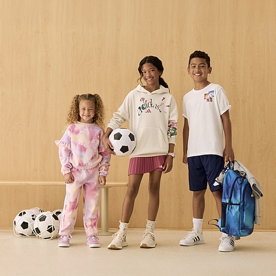 adidas Big Kid Girls Skort