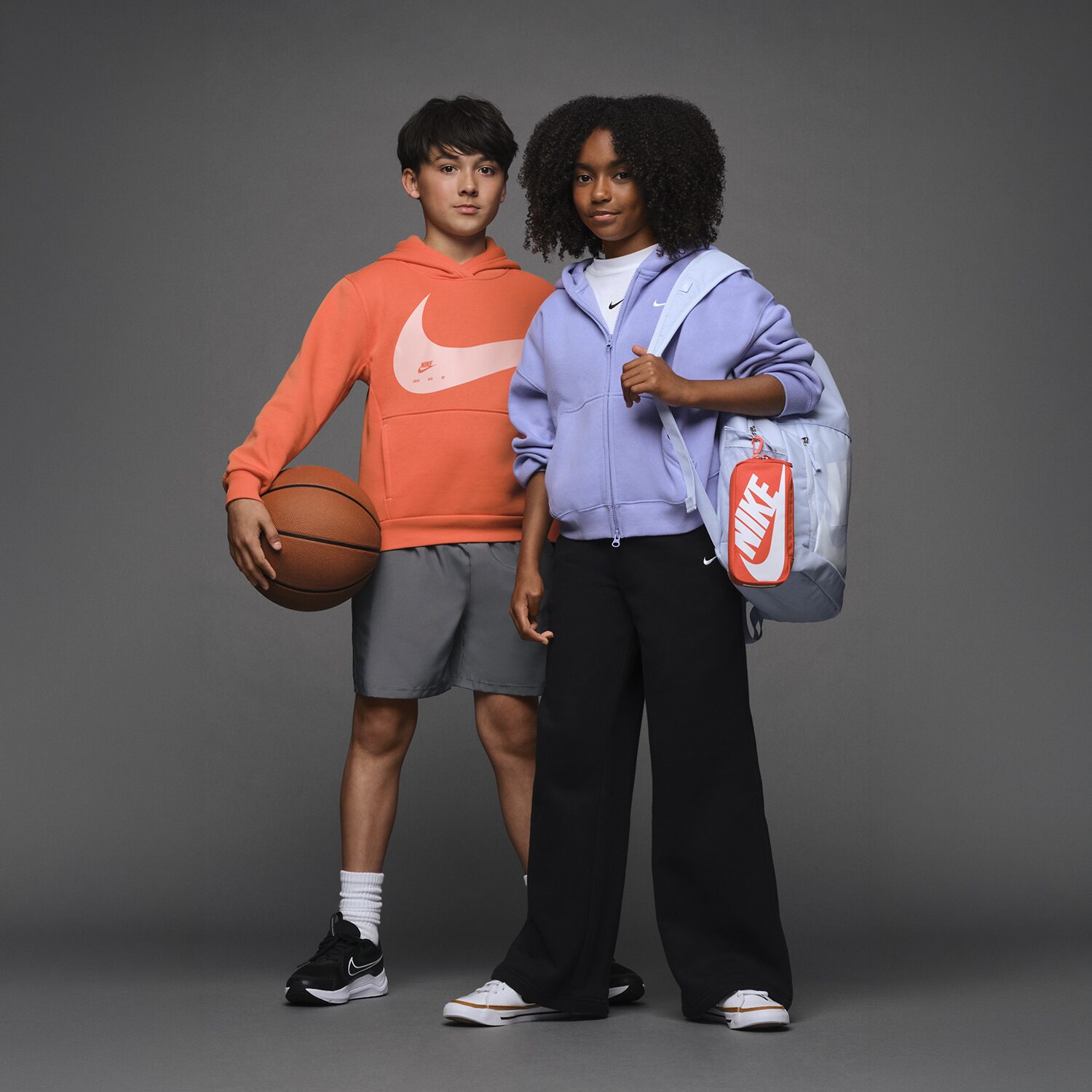 Nike Big Kid Girls Crew Neck Short Sleeve Active T-Shirt