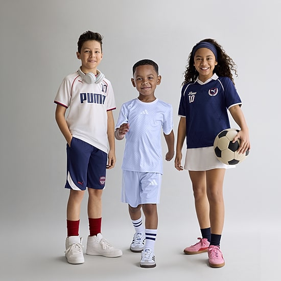 PUMA Big Kid Boys Mid Rise Pull-On Short