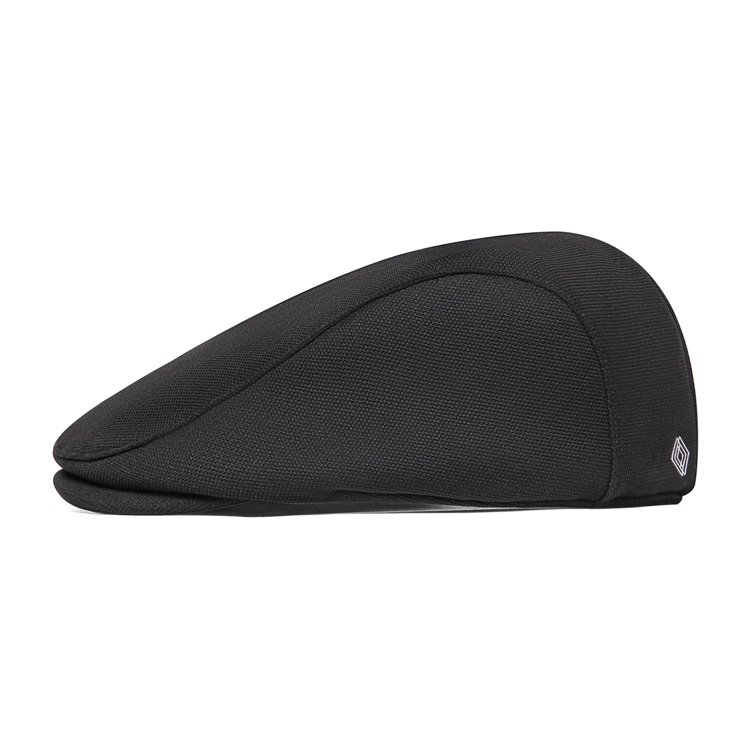 Isotoner Tech Stretch With Fold Down Ear Flap Mens Ivy Cap