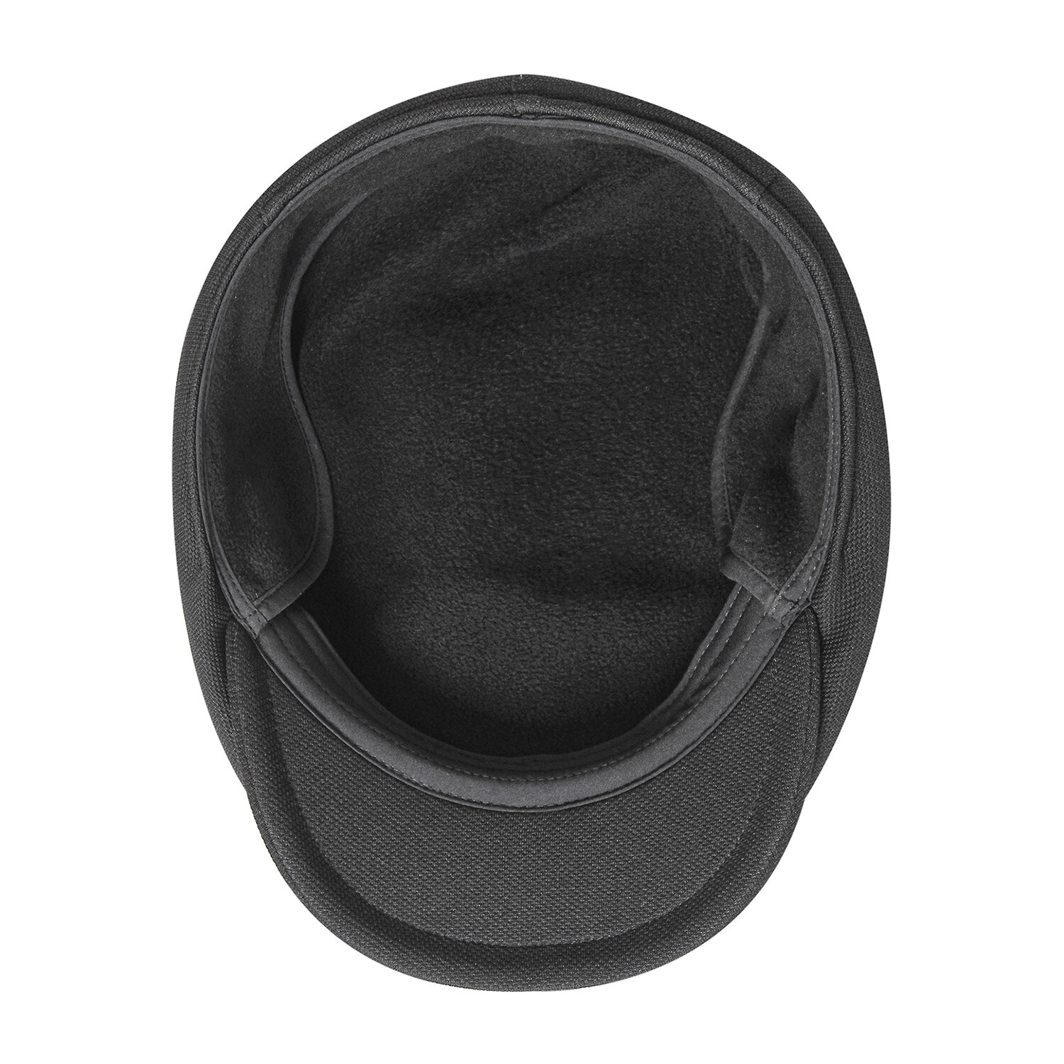 Isotoner Tech Stretch With Fold Down Ear Flap Mens Ivy Cap