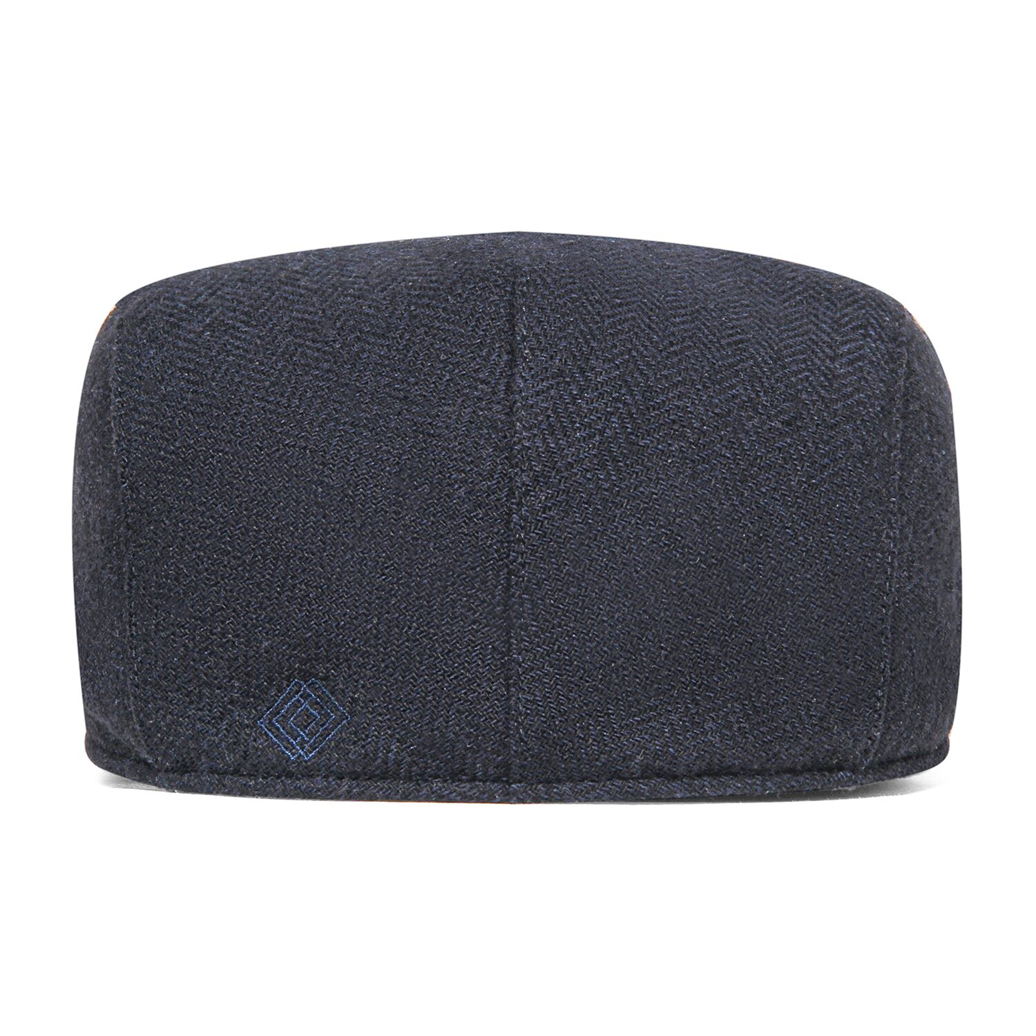 Isotoner Herringbone Twill Mens Ivy Cap