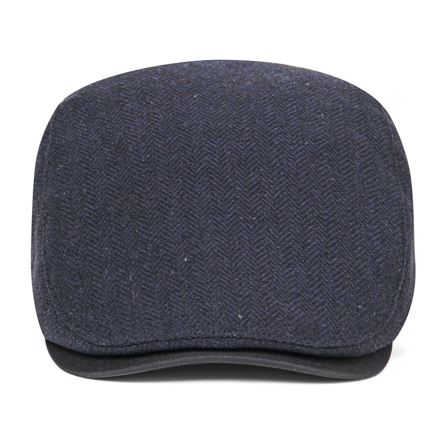 Isotoner Herringbone Twill Mens Ivy Cap