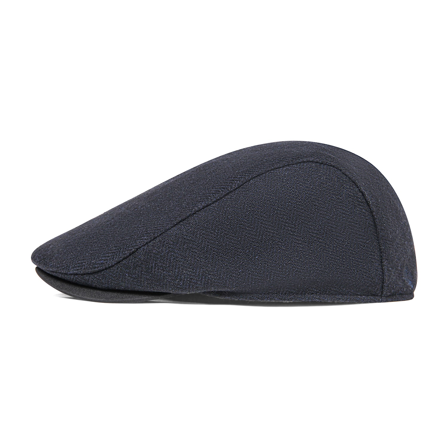 Isotoner Herringbone Twill Mens Ivy Cap