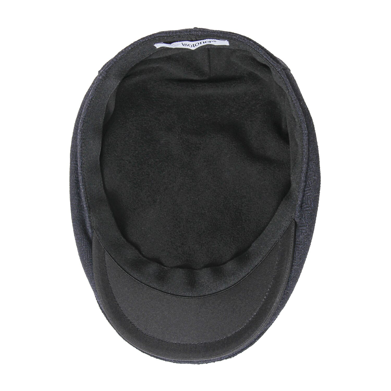 Isotoner Herringbone Twill Mens Ivy Cap