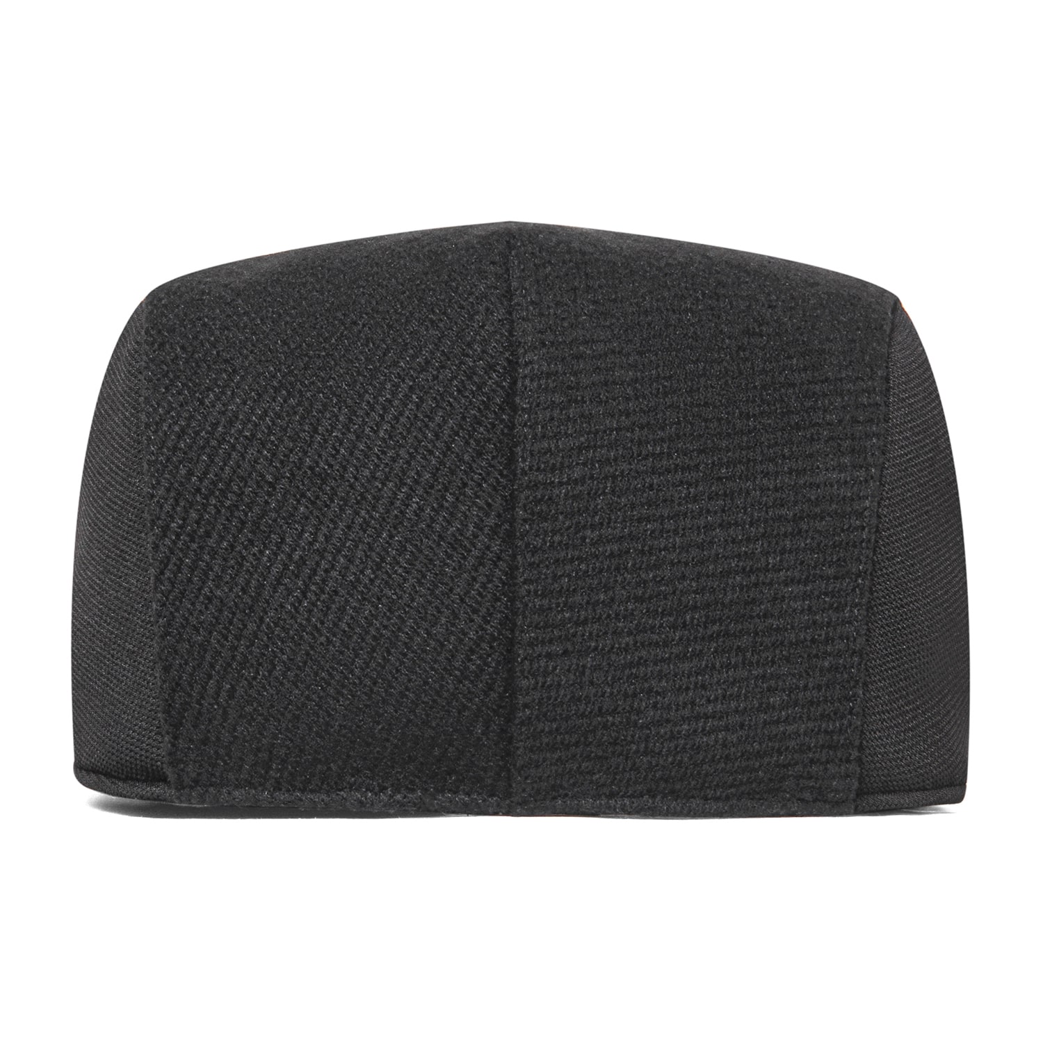Isotoner Oversized Twill And Tech Stretch Mens Ivy Cap