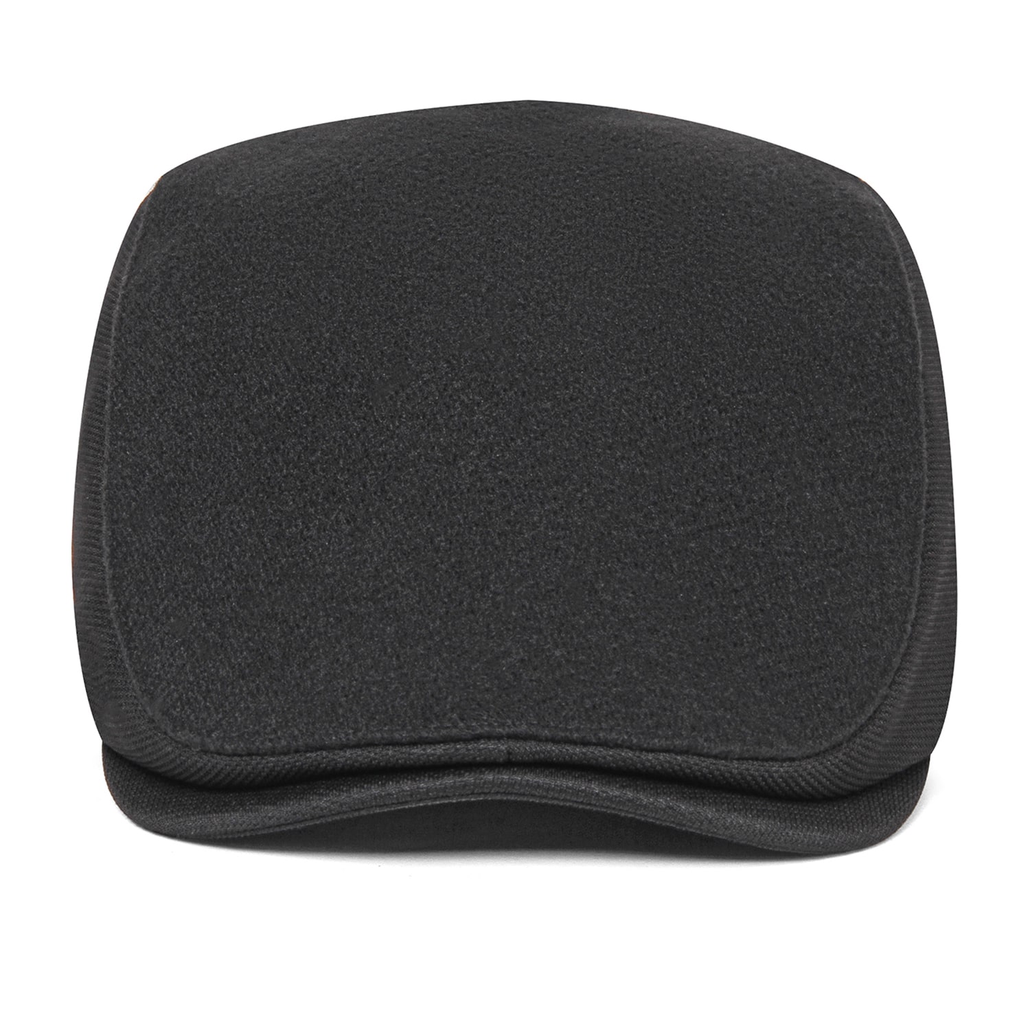 Isotoner Oversized Twill And Tech Stretch Mens Ivy Cap